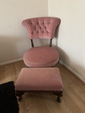Nursing Chair with Matching