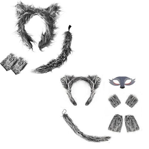 Kids and adult gray - adult,