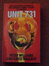 Unit 731 by Peter Williams and