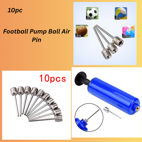 Football pump ball - ,