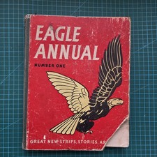 Eagle Annual Number 1 - Reader