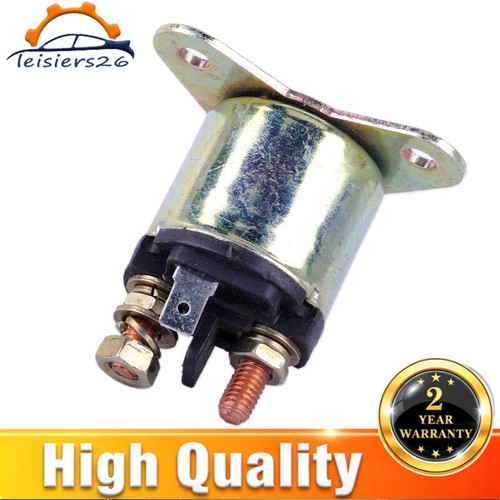 Starter solenoid for - starter,
