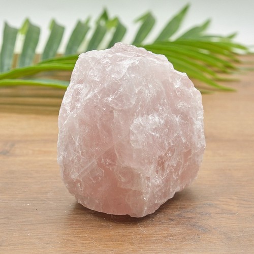 Large rough rose quartz - large,