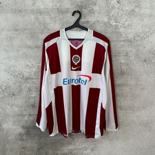 SPARTA PRAGUE 2006 2007 AWAY