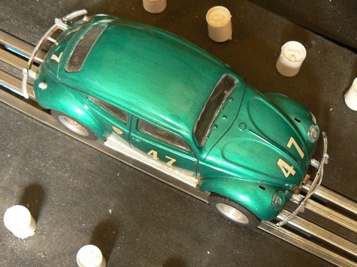 Lovely rigid body rally - body,