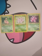 Exeggcute  Jungle Gym Heroes Gym Challenge Pokemon Card Vintage 