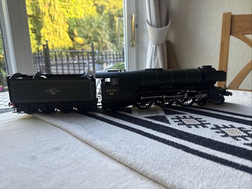 Gauge lner pacific - gauge,