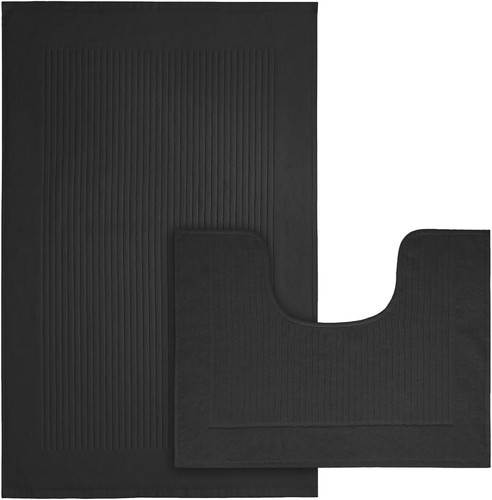 2pc monaco non slip - non, soft