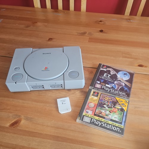 Sony playstation ps1 console - playstation,