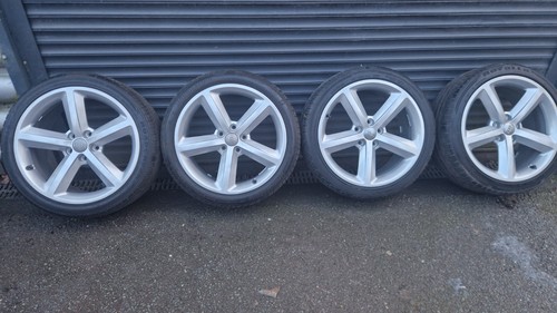 Genuine audi a4 s line - genuine, 18"