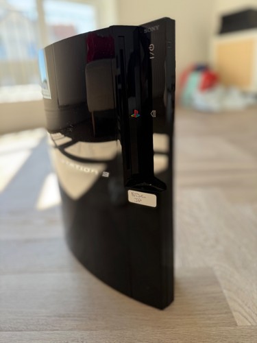 Sony ps3 cech 20gb console - sony,