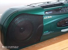 ALBA CRS2005 Radio / Dual