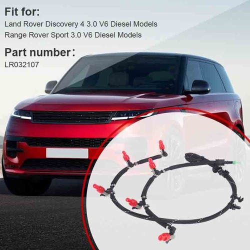 Lr032107 for land - for, rover