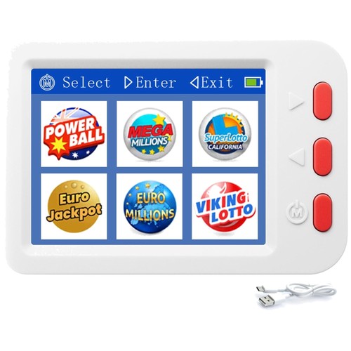 Automatic lottery number - automatic,