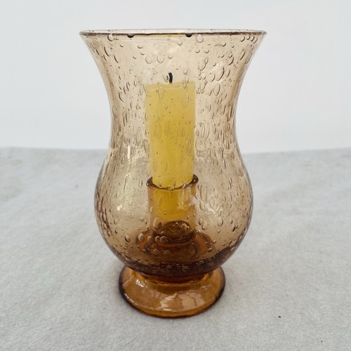 Biot bubble glass hurricane - biot,