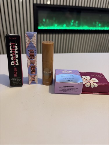 Benefit cosmetics bundle - 5, pc