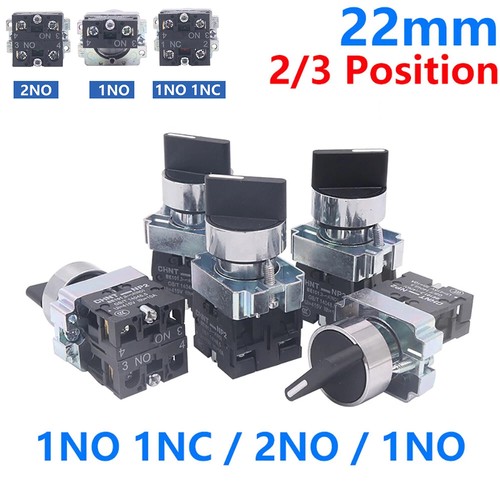 Position latching rotary - 2/3,