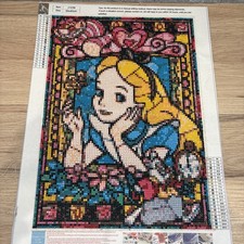 Finished/Completed  Diamond
