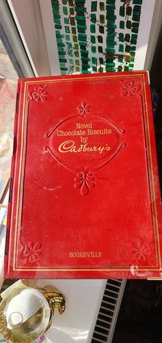 Vintage cadbury bournville - vintage,