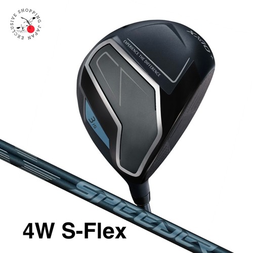 Dunlop xxio plus fairway - 14, +