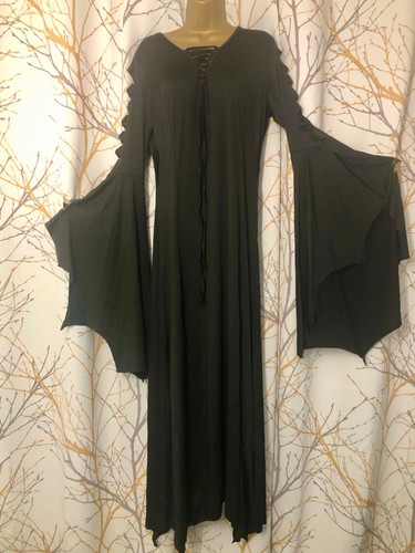Morticia addams witch - xl,