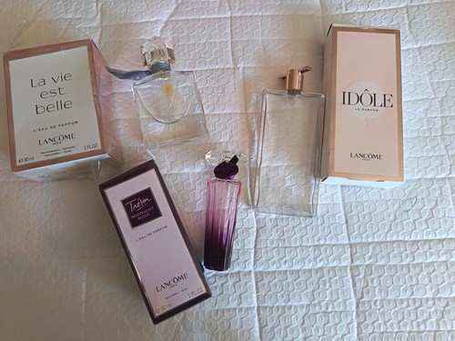 Lancome vie est belle - vie, idole