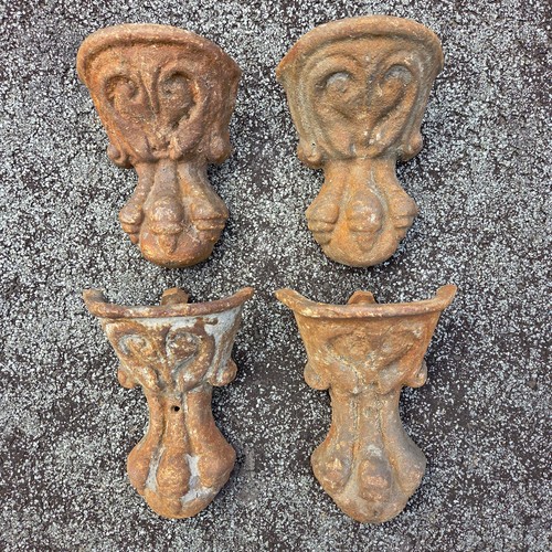 Cast iron claw feet bathtub - 4x,
