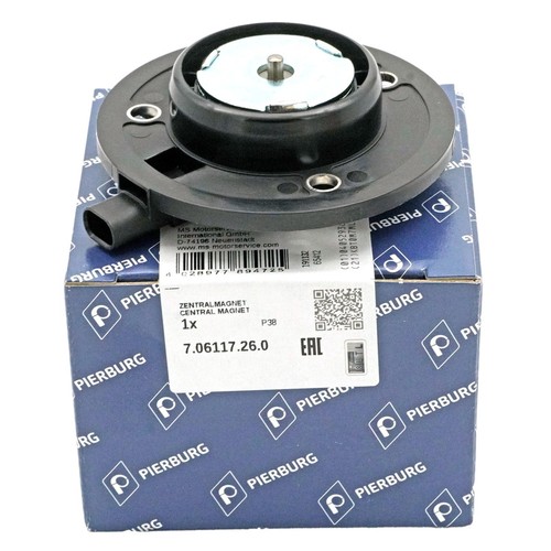 Central solenoid camshaft - central,