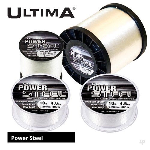 Ultima power steel mainline - power,