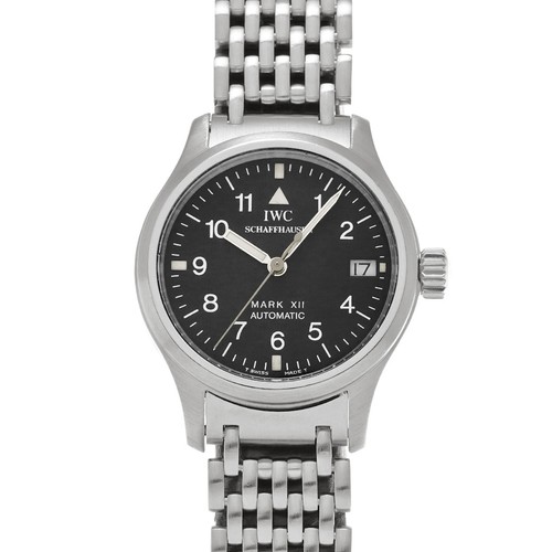 Iwc mark xii - 4421-002, black