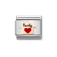 Nomination Classic Rose Gold