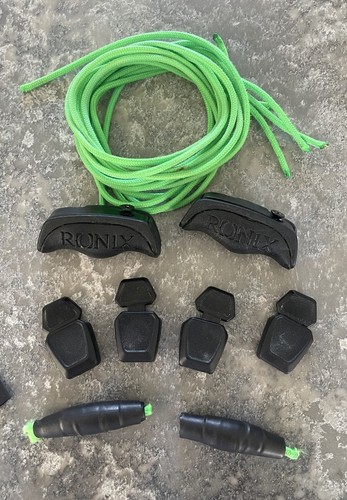 Ronix wakeboard bindings lock - ronix,