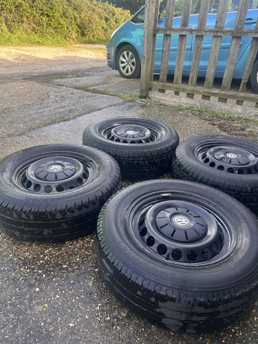2019 crafter wheels 16 - 2019,