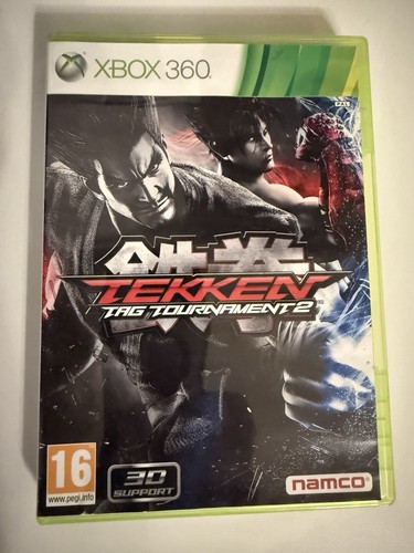 Tekken tag tournament - tekken,