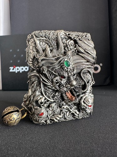 Rare zippo heavy armor - rare,