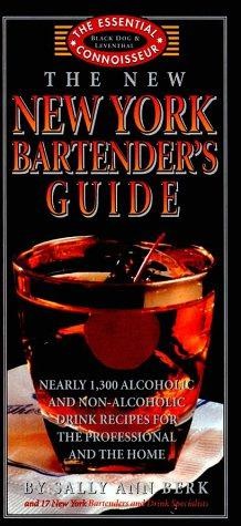 The new york - the, bartender's