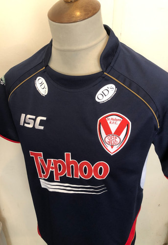 Helens isc rugby league - st,