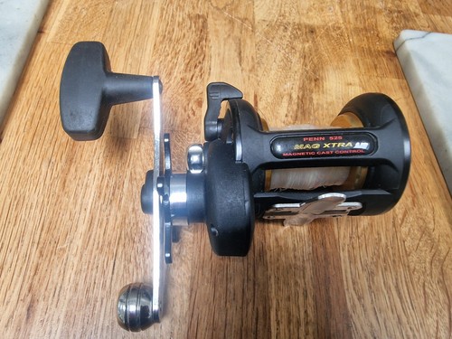 Penn 525 mag - , multiplier