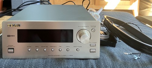 Teac h300 stereo - teac, tuner