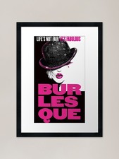 Burlesque - the Musical - Logo