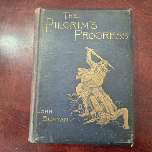 The pilgrims progress - the,
