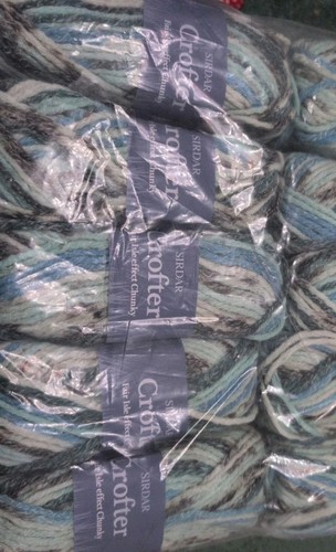 Sirdar crofter fair isle - sirdar,