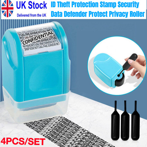 4pcs set theft - id, protection