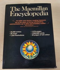 The Macmillan Encyclopedia