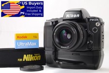 [Near MINT] Nikon F90X N90s +