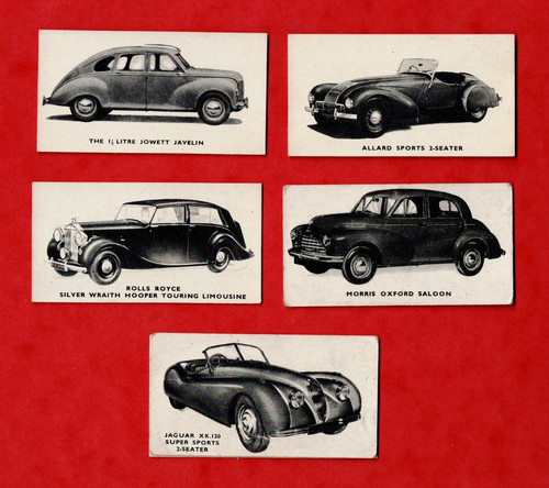 Kellogg motor cars 5 - cars, ~