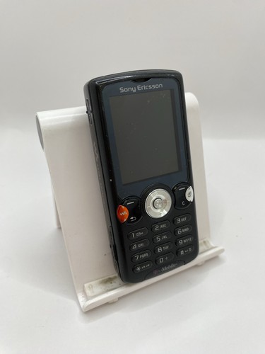 Sony ericsson w810i black - ericsson,