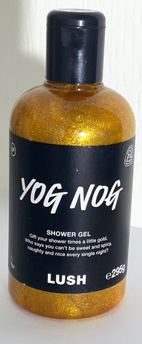 Lush yog nog - lush, gel