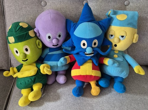 Tomy yoho ahoy soft plush - tomy,