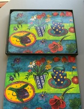 Placemats by jason x6 nice